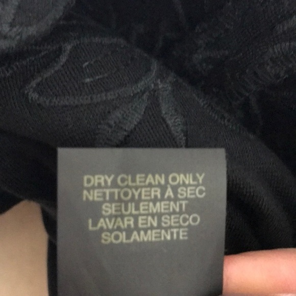 CYNTHIA STEFFE Sleeveless A Line Dress Black sz 0 - Picture 9 of 10